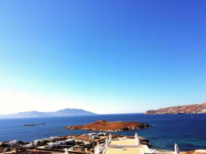 Гостиница Blue Ocean Mykonos  Орнос